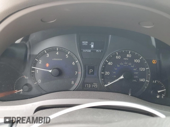 2012 Lexus RX 350 z VIN 2T2ZK1BAXCC070480, wystawiony jako Copart lot #58290485 z przebiegiem 173 149 mil mil oraz Czysty tytuł • Clean title. Historia ofert i sprzedaży dostępna na DreamBid. Obrazek 9.