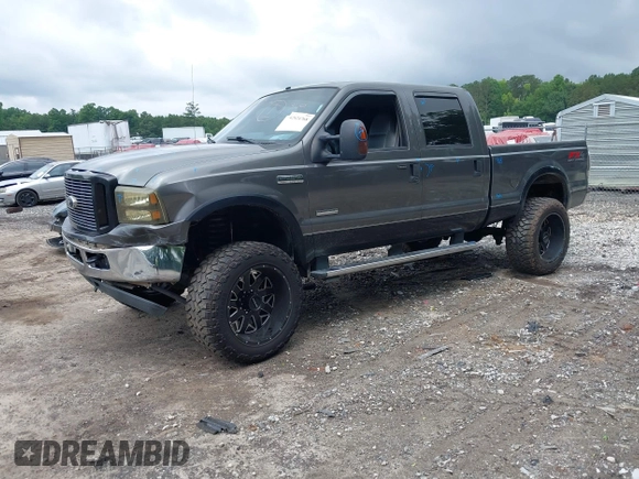 2007 Ford F-250 XL with VIN 1FTSW21P97EA66915, listed as a IAAI auction lot 42424768 with 273,864 mi miles and . Bid and sale history available at DreamBid. Image 19.