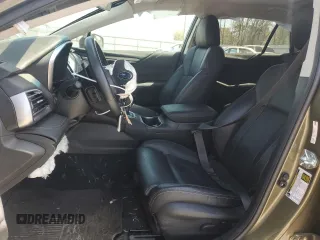 2022 Subaru Outback Limited with VIN 4S4BTANC7N3200139, listed as a Copart auction lot 50597605 with 34,025 mi miles and Salvage Title. Bid and sale history available at DreamBid. Image 7.
