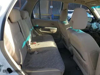 2006 Honda CR-V LX with VIN JHLRD68566C026837, listed as a Copart auction lot 52237995 with 131,151 mi miles and Clean Title. Bid and sale history available at carsss.com. Image 10.