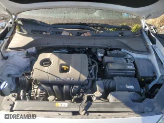 2020 Hyundai Kona SEL with VIN KM8K22AA7LU399259, listed as a Copart auction lot 46913975 with 40,173 mi miles and Salvage Title. Bid and sale history available at carsss.com. Image 12.