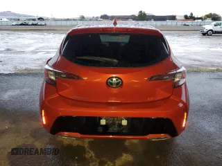 2019 Toyota Corolla SE with VIN JTNK4RBE0K3021471, listed as a Copart auction lot 81147644 with 155,529 mi miles and Salvage Title. Bid and sale history available at DreamBid. Image 6.