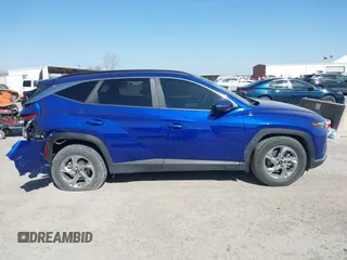 2023 Hyundai Tucson SEL z VIN 5NMJB3AE9PH184794, wystawiony jako IAAI lot #41836869 z przebiegiem 21 589 mil mil oraz . Historia ofert i sprzedaży dostępna na DreamBid. Obrazek 13.