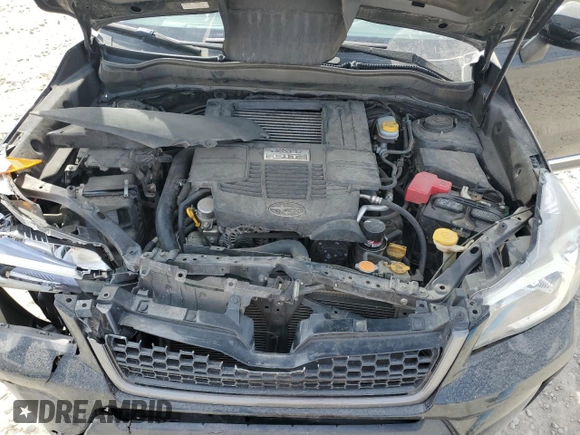 2016 Subaru Forester XT Touring z VIN JF2SJGVC2GH488110, wystawiony jako Copart lot #54277515 z przebiegiem 68 602 mil mil oraz Szkoda całkowita • Salvage title. Historia ofert i sprzedaży dostępna na DreamBid. Obrazek 11.