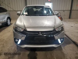 2018 Mitsubishi Outlander SE z VIN JA4AR3AW7JU001634, wystawiony jako Copart lot #60111115 z przebiegiem 44 679 mil mil oraz Szkoda całkowita • Salvage title. Historia ofert i sprzedaży dostępna na DreamBid. Obrazek 5.