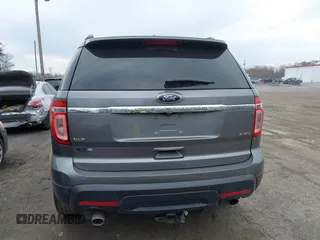 2014 Ford Explorer XLT z VIN 1FM5K8D80EGB14749, wystawiony jako IAAI lot #41897870 z przebiegiem 87 587 mil mil oraz . Historia ofert i sprzedaży dostępna na DreamBid. Obrazek 16.
