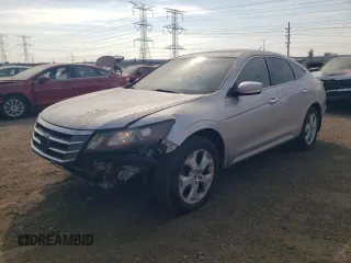 2012 Honda Crosstour EX-L with VIN 5J6TF2H54CL004086, listed as a Copart auction lot 72171594 with 229,845 mi miles and Salvage Title. Bid and sale history available at carsss.com. Image 1.