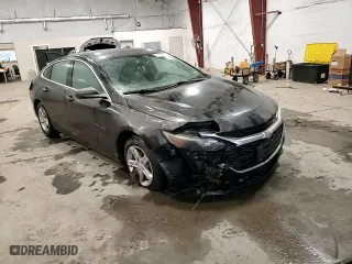 2019 Chevrolet Malibu LS with VIN 1G1ZB5ST9KF206397, listed as a Copart auction lot 87676225 with 94,082 mi miles and Salvage Title. Bid and sale history available at carsss.com. Image 11.