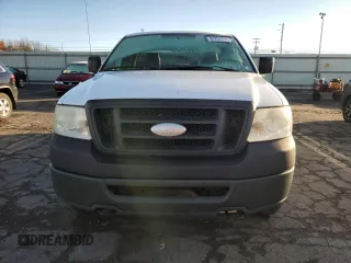 2006 Ford F-150 XL with VIN 1FTRF14W36NB71248, listed as a Copart auction lot 87207714 with 224,306 mi miles and Clean Title. Bid and sale history available at carsss.com. Image 5.
