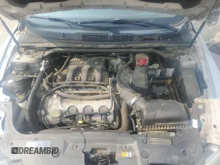 2010 Ford Taurus Limited with VIN 1FAHP2FWXAG149570, listed as a Copart auction lot 59150085 with 201,632 mi miles and Salvage title. Bid and sale history available at DreamBid. Image 11.