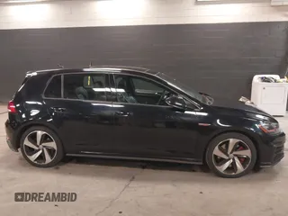 2019 Volkswagen GTI S с VIN 3VW5T7AU0KM025789, выставлен на аукционе IAAI как лот 41214585 с пробегом 71 624 миль миль и . История ставок и продаж доступна на DreamBid. Изображение 13.