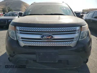 2013 Ford Explorer XLT z VIN 1FM5K7D80DGA67439, wystawiony jako Copart lot #58418705 z przebiegiem 152 299 mil mil oraz Szkoda całkowita • Salvage title. Historia ofert i sprzedaży dostępna na DreamBid. Obrazek 5.