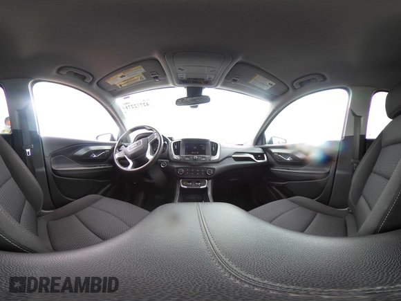 2024 GMC Terrain SLE with VIN 3GKALTEGXRL347620, listed as a IAAI auction lot 42772271 with 25,949 mi miles and . Bid and sale history available at DreamBid. Image 18.