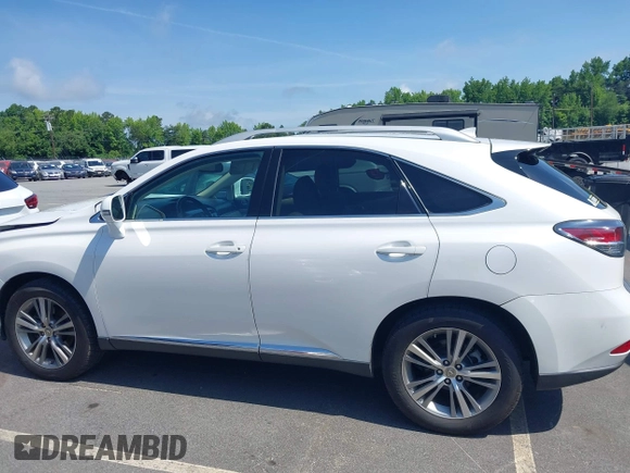 2015 Lexus RX 350 with VIN 2T2ZK1BA9FC179565, listed as a IAAI auction lot 42502676 with 92,767 mi miles and . Bid and sale history available at DreamBid. Image 14.