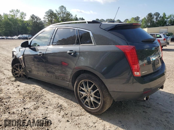 2016 Cadillac SRX Performance Collection z VIN 3GYFNCE30GS572828, wystawiony jako Copart lot #55176485 z przebiegiem 108 767 mil mil oraz Szkoda całkowita • Salvage title. Historia ofert i sprzedaży dostępna na DreamBid. Obrazek 2.