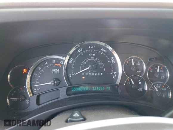 2006 Cadillac Escalade z VIN 1GYEK63N66R118790, wystawiony jako Copart lot #54369545 z przebiegiem 224 096 mil mil oraz Szkoda całkowita • Salvage title. Historia ofert i sprzedaży dostępna na DreamBid. Obrazek 9.