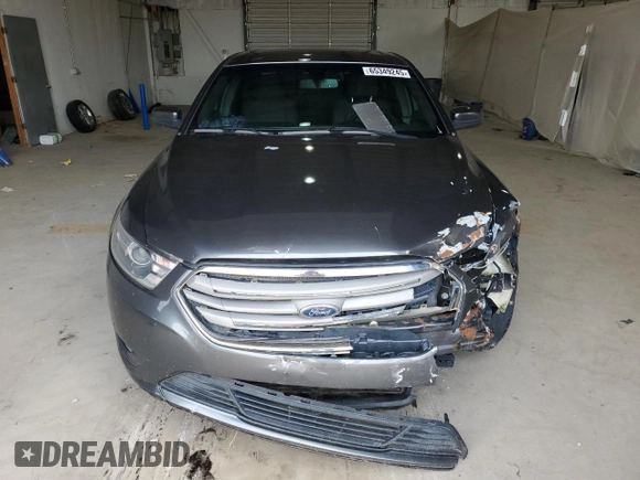 2017 Ford Taurus SEL with VIN 1FAHP2E86HG138157, listed as a Copart auction lot 65349245 with 119,451 mi miles and Clean title. Bid and sale history available at DreamBid. Image 5.