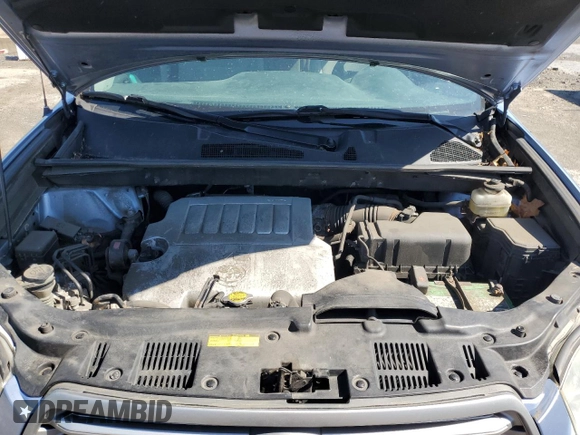 2008 Toyota Highlander with VIN JTEES41AX82024283, listed as a Copart auction lot 57253555 with 249,491 mi miles and Clean title. Bid and sale history available at DreamBid. Image 12.