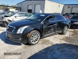 2016 Cadillac XTS Platinum z VIN 2G61U5S39G9178229, wystawiony jako Copart lot #49217125 z przebiegiem 227 760 mil mil oraz Szkoda całkowita • Salvage title. Historia ofert i sprzedaży dostępna na DreamBid. Obrazek 1.