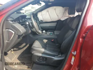 2020 Land Rover Range Rover Velar R-Dynamic S with VIN SALYK2EX3LA242139, listed as a Copart auction lot 58975095 with Not provided miles and Salvage title. Bid and sale history available at DreamBid. Image 7.