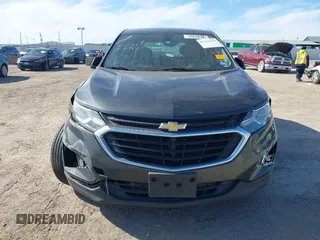 2018 Chevrolet Equinox LS with VIN 2GNAXHEV7J6305532, listed as a IAAI auction lot 41136629 with 180,490 mi miles and . Bid and sale history available at DreamBid. Image 12.