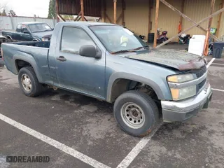 2006 Chevrolet Colorado LT w/1LT with VIN 1GCDT146368192537, listed as a IAAI auction lot 41970734 with 213,176 mi miles. Bid and sale history available at carsss.com. Image 1.