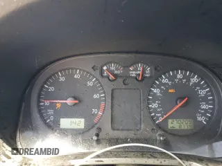 2001 Volkswagen Golf GLS с VIN 9BWGT61J914057698, выставлен на аукционе Copart как лот 58576605 с пробегом 270 209 миль миль и Списание • Salvage title. История ставок и продаж доступна на DreamBid. Изображение 9.