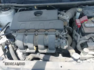 2017 Nissan Sentra SR z VIN 3N1AB7AP4HY249697, wystawiony jako IAAI lot #42332993 z przebiegiem 91 554 mil mil oraz . Historia ofert i sprzedaży dostępna na DreamBid. Obrazek 10.