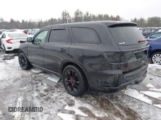 2020 Dodge Durango R/T with VIN 1C4SDJCT6LC165370, listed as a IAAI auction lot 41688070 with 80,278 mi miles and . Bid and sale history available at DreamBid. Image 3.