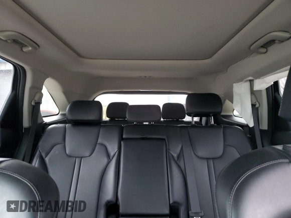 2021 Kia Sorento S with VIN 5XYRLDLCXMG012488, listed as a Copart auction lot 50083435 with 60,272 mi miles and Salvage Title. Bid and sale history available at DreamBid. Image 10.