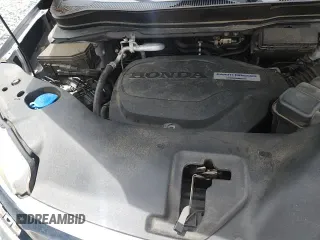 2017 Honda Pilot EX-L с VIN 5FNYF5H57HB019804, выставлен на аукционе Copart как лот 69325305 с пробегом 111 641 миль миль и Списание • Salvage title. История ставок и продаж доступна на DreamBid. Изображение 17.