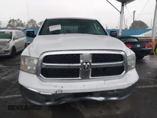 2018 Ram 1500 Big Horn with VIN 1C6RR7GG5JS353095, listed as a IAAI auction lot 41499530 with 232,253 mi miles and . Bid and sale history available at DreamBid. Image 12.