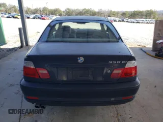 2004 BMW 3 Series 330Ci with VIN WBABD53494PL11316, listed as a Copart auction lot 88304665 with 0 mi miles and Clean Title. Bid and sale history available at carsss.com. Image 6.