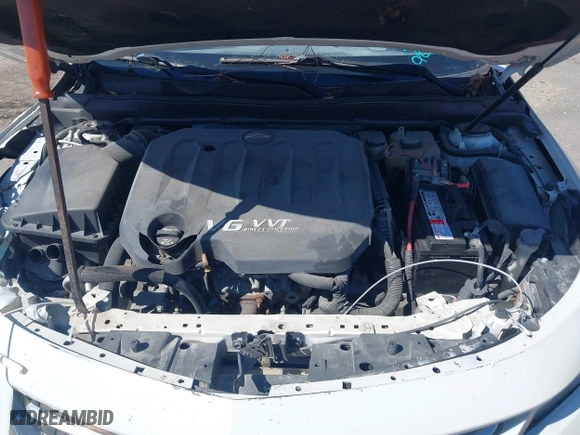 2015 Chevrolet Impala LTZ with VIN 1G1165S32FU136468, listed as a IAAI auction lot 41770048 with 137,987 mi miles. Bid and sale history available at carsss.com. Image 10.