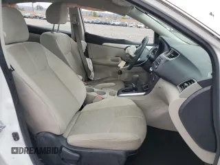 2016 Nissan Sentra S with VIN 3N1AB7APXGY279575, listed as a Copart auction lot 48631115 with 90,022 mi miles and Salvage Title. Bid and sale history available at carsss.com. Image 7.