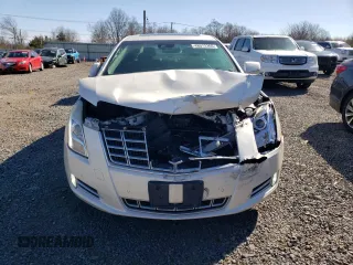 2013 Cadillac XTS Premium z VIN 2G61S5S34D9201773, wystawiony jako Copart lot #48572365 z przebiegiem 78 296 mil mil oraz Szkoda całkowita • Salvage title. Historia ofert i sprzedaży dostępna na DreamBid. Obrazek 5.