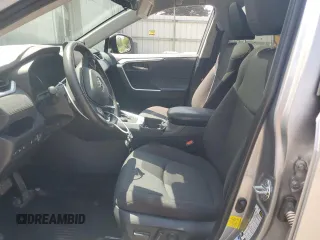 2021 Toyota RAV4 Hybrid XLE with VIN 4T3RWRFV7MU048075, listed as a Copart auction lot 62826975 with 63,347 mi miles and Clean title. Bid and sale history available at DreamBid. Image 7.