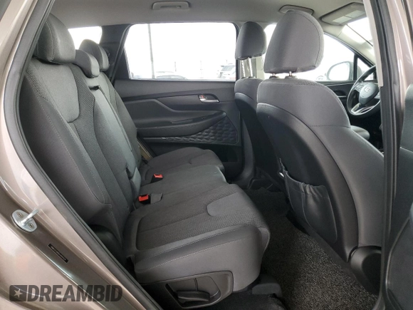 2019 Hyundai Santa Fe SE with VIN 5NMS2CAD6KH094524, listed as a Copart auction lot 36191653 with 63,098 mi miles. Bid and sale history available at carsss.com. Image 11.