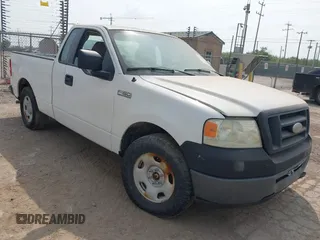2007 Ford F-150 XL with VIN 1FTRF12W37KC69847, listed as a IAAI auction lot 42241819 with Not provided miles and . Bid and sale history available at DreamBid. Image 1.
