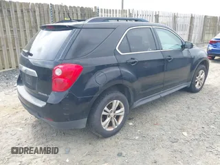 2012 Chevrolet Equinox LT w/2LT with VIN 2GNFLNEK6C6187109, listed as a IAAI auction lot 41952322 with 190,433 mi miles. Bid and sale history available at carsss.com. Image 4.