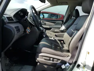 2016 Honda Odyssey Touring Elite с VIN 5FNRL5H90GB097128, выставлен на аукционе Copart как лот 55405845 с пробегом 136 275 миль миль и Списание • Salvage title. История ставок и продаж доступна на DreamBid. Изображение 7.