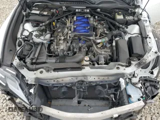 2020 Lexus RC F z VIN JTHDP5BC2L5007958, wystawiony jako Copart lot #54117405 z przebiegiem 21 263 mil mil oraz Szkoda całkowita • Salvage title. Historia ofert i sprzedaży dostępna na DreamBid. Obrazek 11.