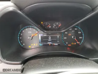 2018 Chevrolet Colorado 2WD LT with VIN 1GCHSCEN8J1118862, listed as a Copart auction lot 84208614 with 41,878 mi miles and Salvage Title. Bid and sale history available at carsss.com. Image 9.