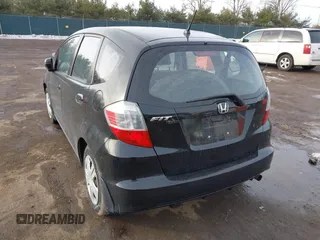 2010 Honda Fit with VIN JHMGE8H28AC014392, listed as a IAAI auction lot 41639302 with 147,433 mi miles. Bid and sale history available at carsss.com. Image 3.
