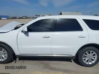 2021 Dodge Durango SXT Plus with VIN 1C4RDHAG9MC659236, listed as a IAAI auction lot 41754168 with 58,232 mi miles and . Bid and sale history available at carsss.com. Image 14.