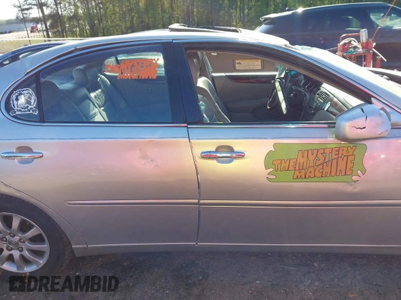 2004 Lexus ES 350 with VIN JTHBA30G145023766, listed as a IAAI auction lot 41978835 with 196,923 mi miles and . Bid and sale history available at DreamBid. Image 13.