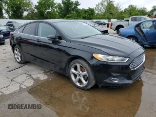 2016 Ford Fusion SE with VIN 3FA6P0T92GR285901, listed as a Copart auction lot 59808075 with 163,164 mi miles and Clean title. Bid and sale history available at DreamBid. Image 4.