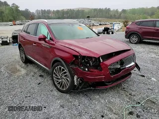 2019 Lincoln Nautilus Reserve z VIN 2LMPJ6L9XKBL57034, wystawiony jako Copart lot #51652415 z przebiegiem 51 302 mil mil oraz Szkoda całkowita • Salvage title. Historia ofert i sprzedaży dostępna na DreamBid. Obrazek 12.