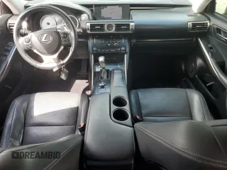 2014 Lexus IS 350 with VIN JTHBE1D29E5005055, listed as a Copart auction lot 49089765 with 159,146 mi miles and Salvage Title. Bid and sale history available at carsss.com. Image 8.