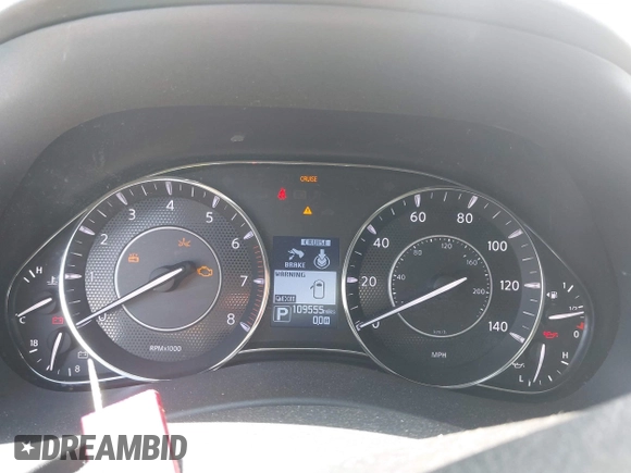 2019 Nissan Armada SL with VIN JN8AY2ND3K9085763, listed as a IAAI auction lot 41972072 with 109,555 mi miles. Bid and sale history available at carsss.com. Image 7.